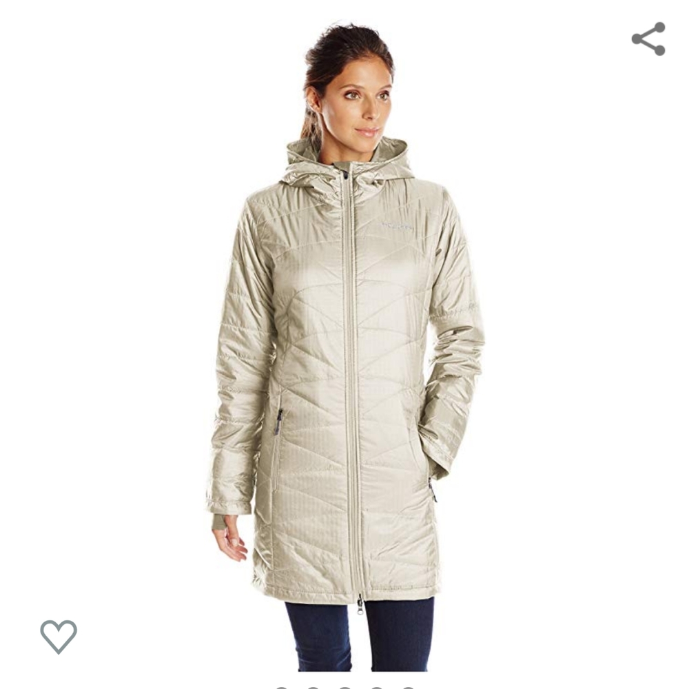 Columbia Women's Mighty Lite Hooded Jacket XL